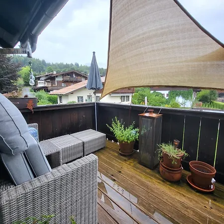 Haus Huber Apartment *