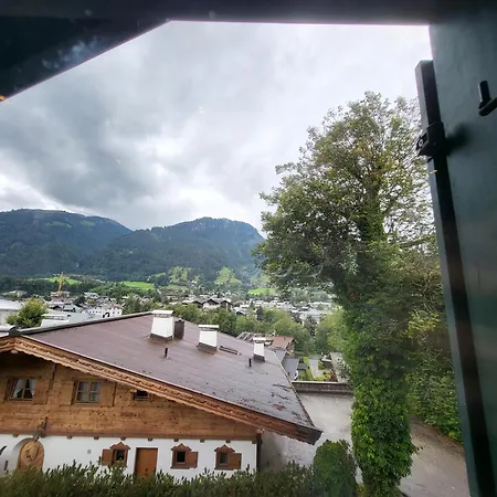 Haus Huber Apartment *