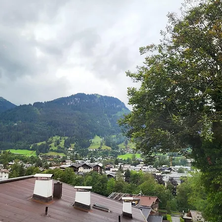 Haus Huber Apartment