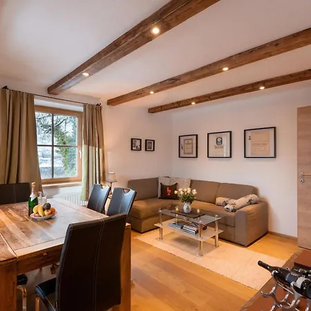 דירה Haus Huber