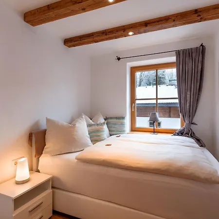 Apartment Haus Huber