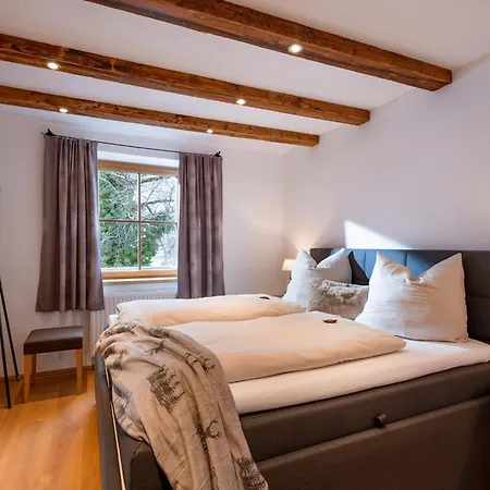 Haus Huber Apartment