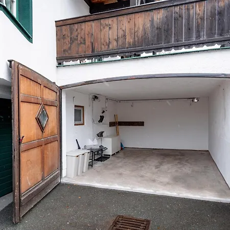 Haus Huber Apartment