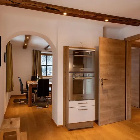 דירה Haus Huber קיצביהל
