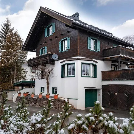 Haus Huber קיצביהל