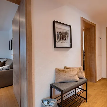 Apartment Haus Huber *