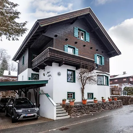דירה Haus Huber קיצביהל