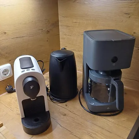 Haus Huber Apartmán *